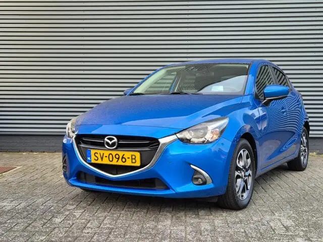 Photo 1 : Mazda 2 2018 Essence