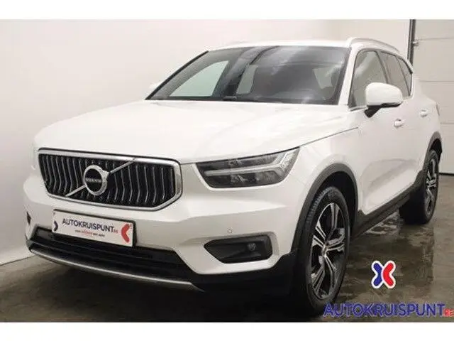 Photo 1 : Volvo Xc40 2020 Petrol