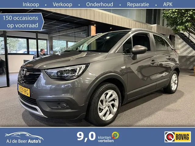 Photo 1 : Opel Crossland 2019 Petrol