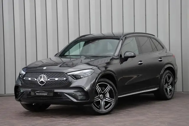 Photo 1 : Mercedes-benz Classe Glc 2023 Hybrid