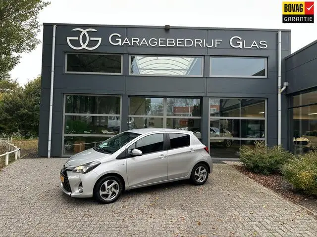 Photo 1 : Toyota Yaris 2016 Hybride