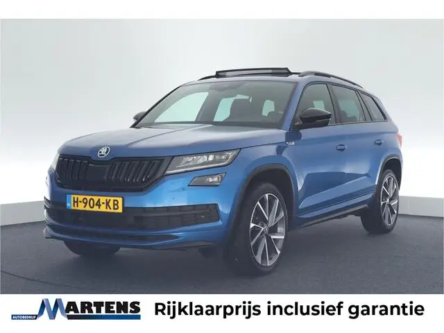 Photo 1 : Skoda Kodiaq 2020 Essence