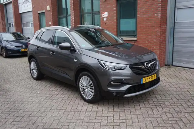 Photo 1 : Opel Grandland 2019 Petrol