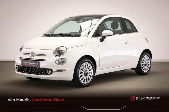 Photo 1 : Fiat 500 2023 Hybride