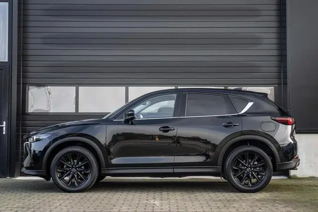 Photo 1 : Mazda Cx-5 2022 Petrol