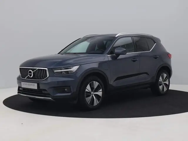 Photo 1 : Volvo Xc40 2020 Hybrid