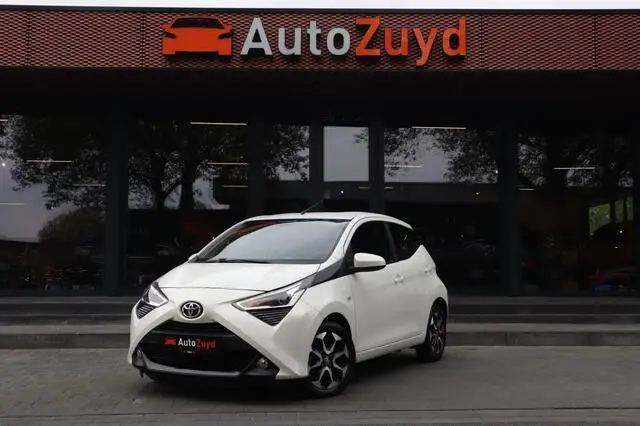 Photo 1 : Toyota Aygo 2020 Petrol