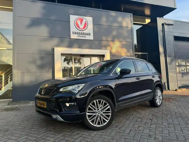 Photo 1 : Seat Ateca 2016 Essence