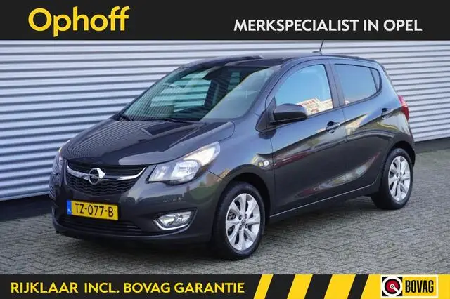 Photo 1 : Opel Karl 2018 Essence