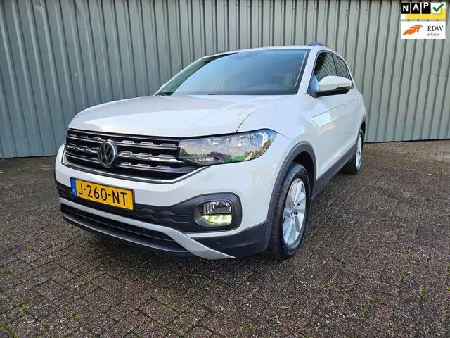 Photo 1 : Volkswagen T-cross 2020 Petrol