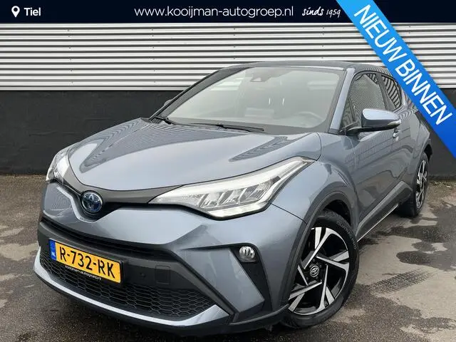 Photo 1 : Toyota C-hr 2022 Hybrid