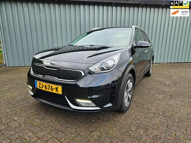 Photo 1 : Kia Niro 2019 Hybrid