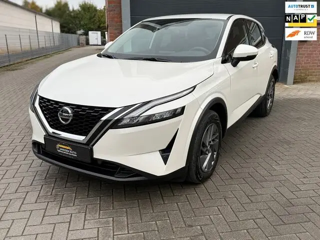 Photo 1 : Nissan Qashqai 2022 Petrol