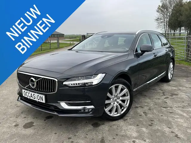 Photo 1 : Volvo V90 2018 Petrol