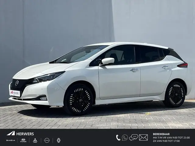 Photo 1 : Nissan Leaf 2023 Électrique