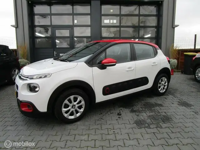 Photo 1 : Citroen C3 2017 Petrol