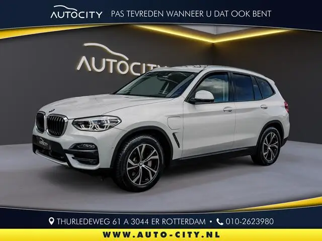 Photo 1 : Bmw X3 2021 Hybride