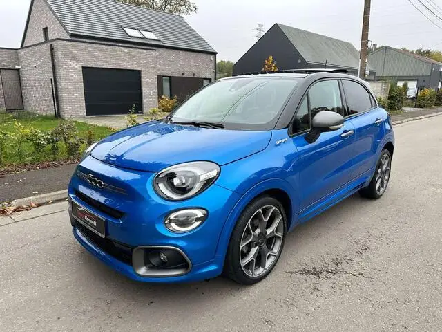 Photo 1 : Fiat 500x 2023 Petrol