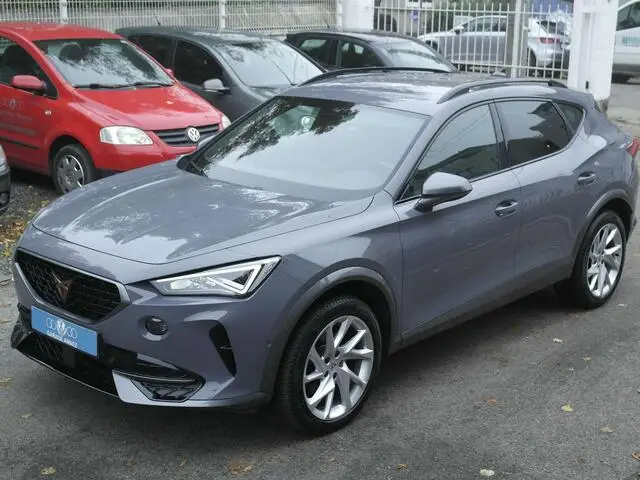 Photo 1 : Cupra Formentor 2021 Petrol