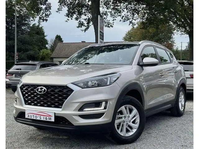 Photo 1 : Hyundai Tucson 2019 Essence