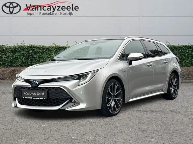 Photo 1 : Toyota Corolla 2019 Hybrid