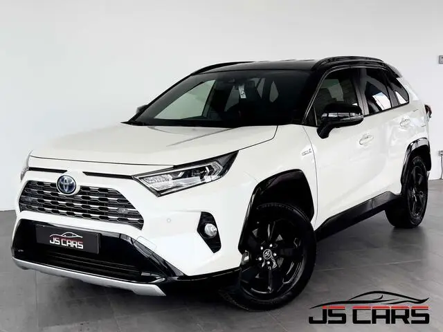 Photo 1 : Toyota Rav4 2019 Non renseigné