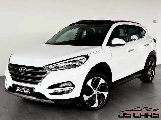 Photo 1 : Hyundai Tucson 2017 Essence