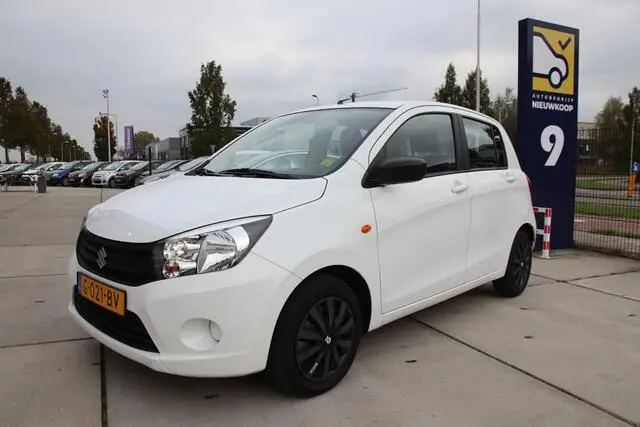 Photo 1 : Suzuki Celerio 2019 Essence