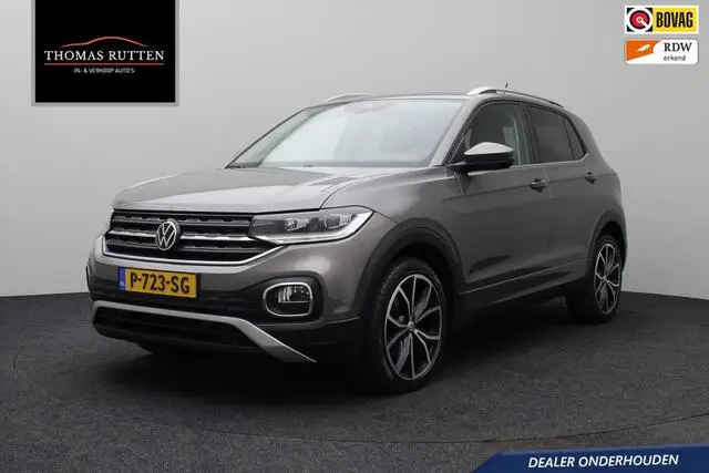 Photo 1 : Volkswagen T-cross 2021 Petrol