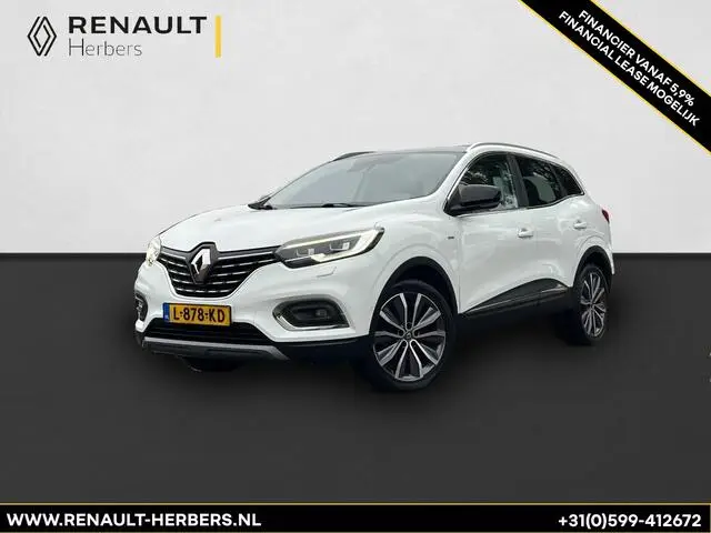 Photo 1 : Renault Kadjar 2019 Petrol