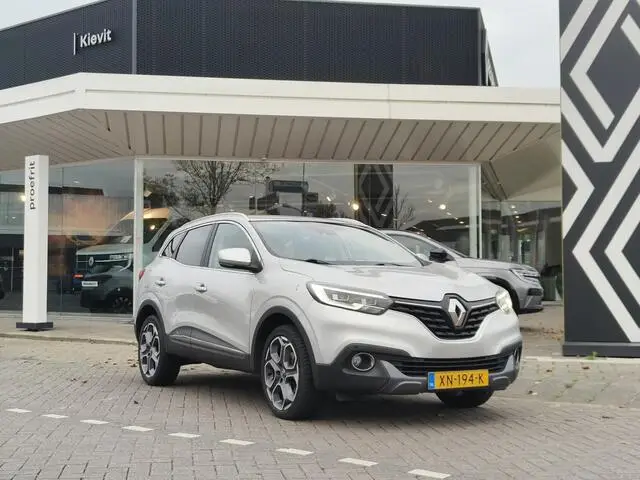 Photo 1 : Renault Kadjar 2018 Essence