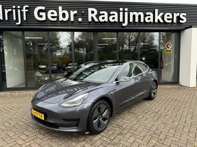 Photo 1 : Tesla Model 3 2019 Electric