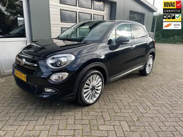 Photo 1 : Fiat 500x 2015 Essence