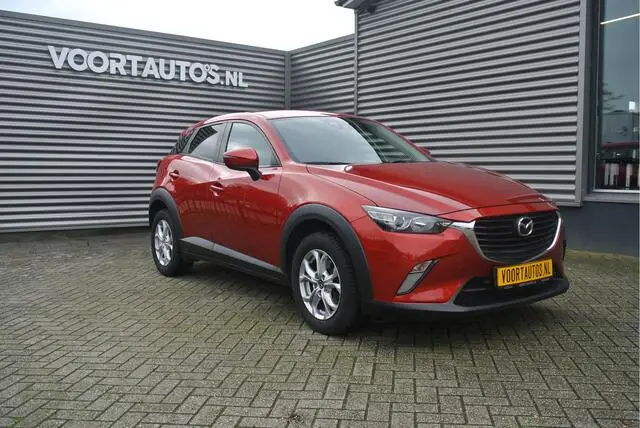 Photo 1 : Mazda Cx-3 2016 Essence