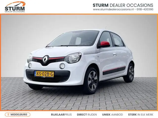 Photo 1 : Renault Twingo 2016 Petrol