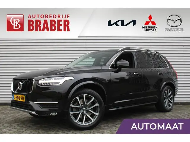 Photo 1 : Volvo Xc90 2019 Petrol