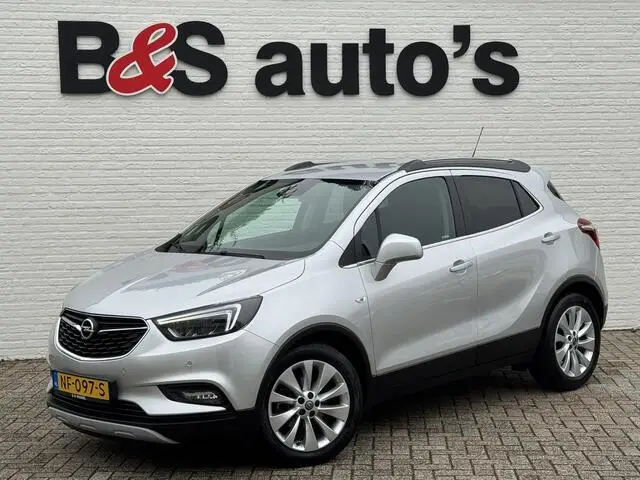 Photo 1 : Opel Mokka 2017 Essence