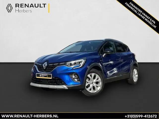 Photo 1 : Renault Captur 2020 Petrol