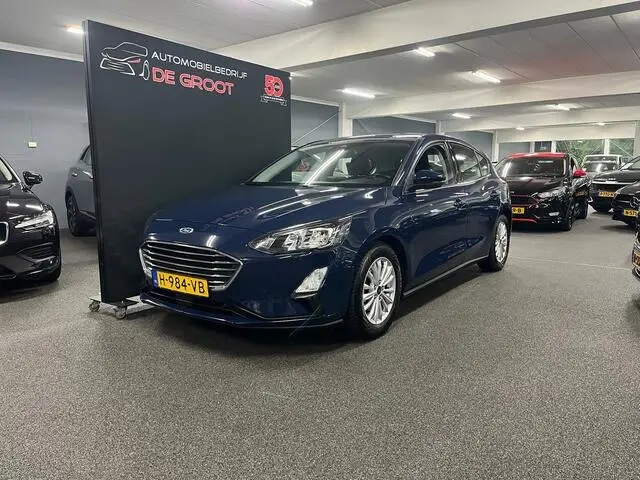 Photo 1 : Ford Focus 2020 Petrol