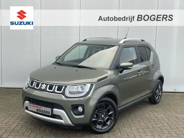 Photo 1 : Suzuki Ignis 2020 Petrol