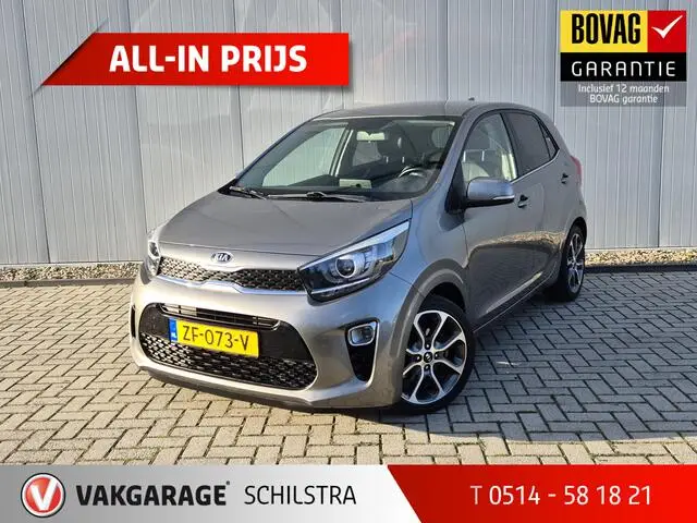 Photo 1 : Kia Picanto 2019 Essence