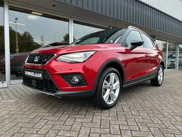 Photo 1 : Seat Arona 2020 Essence