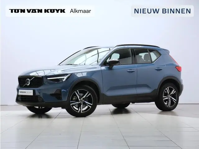 Photo 1 : Volvo Xc40 2024 Hybride