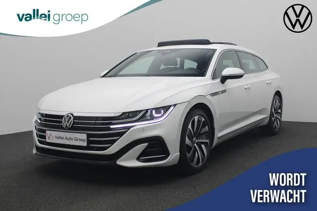 Photo 1 : Volkswagen Arteon 2021 Hybrid