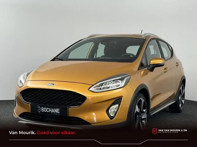 Photo 1 : Ford Fiesta 2018 Essence