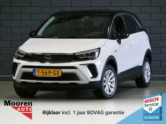 Photo 1 : Opel Crossland 2022 Petrol