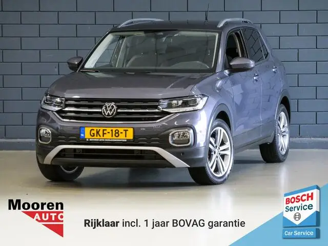 Photo 1 : Volkswagen T-cross 2022 Petrol