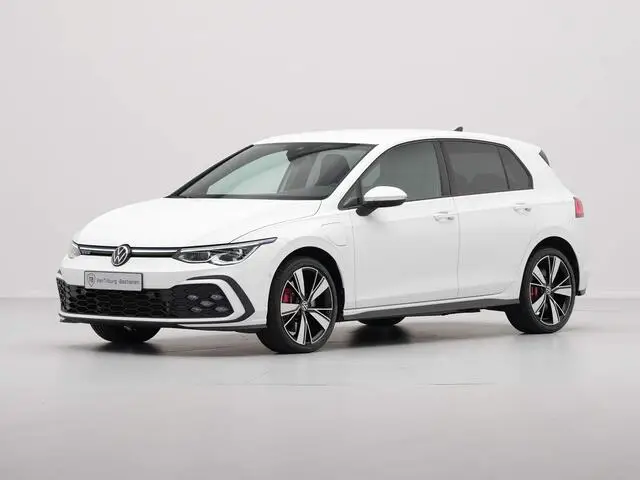 Photo 1 : Volkswagen Golf 2021 Hybrid