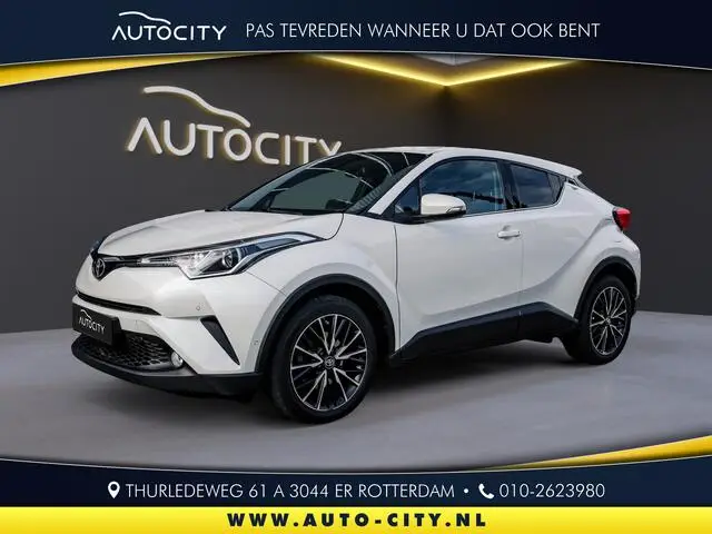 Photo 1 : Toyota C-hr 2018 Essence