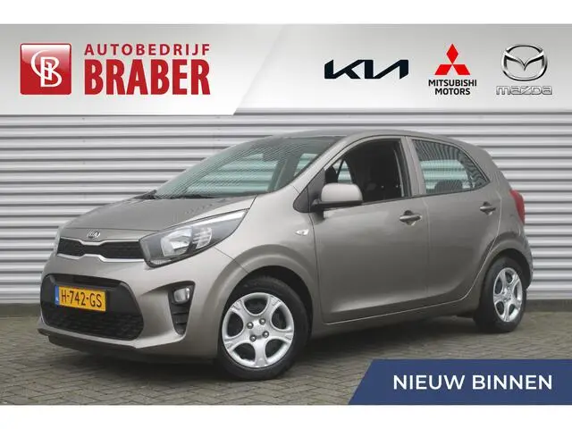 Photo 1 : Kia Picanto 2020 Essence